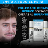 Roller Anti Ojeras- MEN EXPERT PRO™